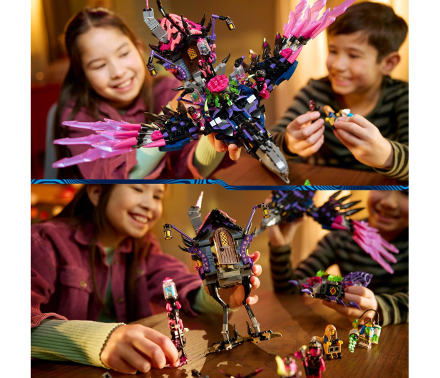 LEGO DREAMZzz 71478 Północny kruk Nigdywiedźmy - 1266161 - zdjęcie 7